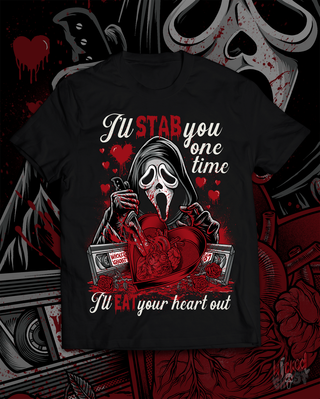 Stab You T-Shirt