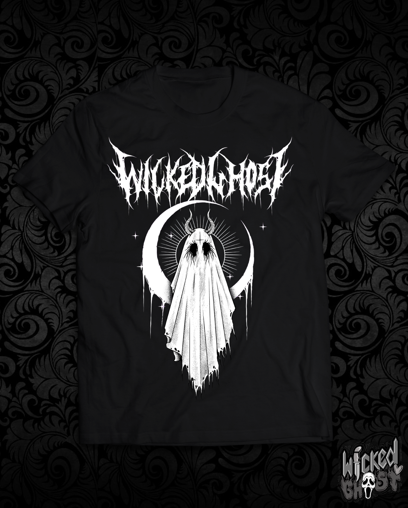 👻 Ghost Long Shirt 👻